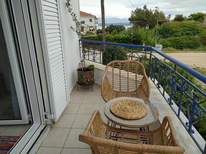 Appartment Enjoy Sea View Preveza Bagian luar foto