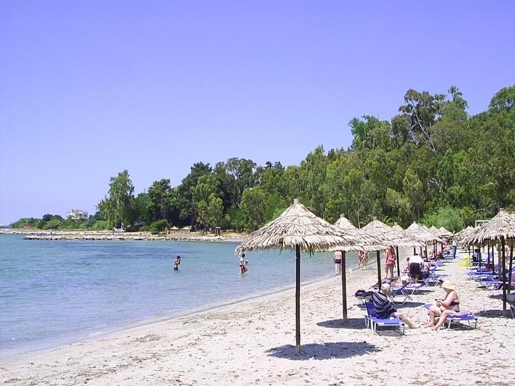 Appartment Enjoy Sea View Preveza Bagian luar foto