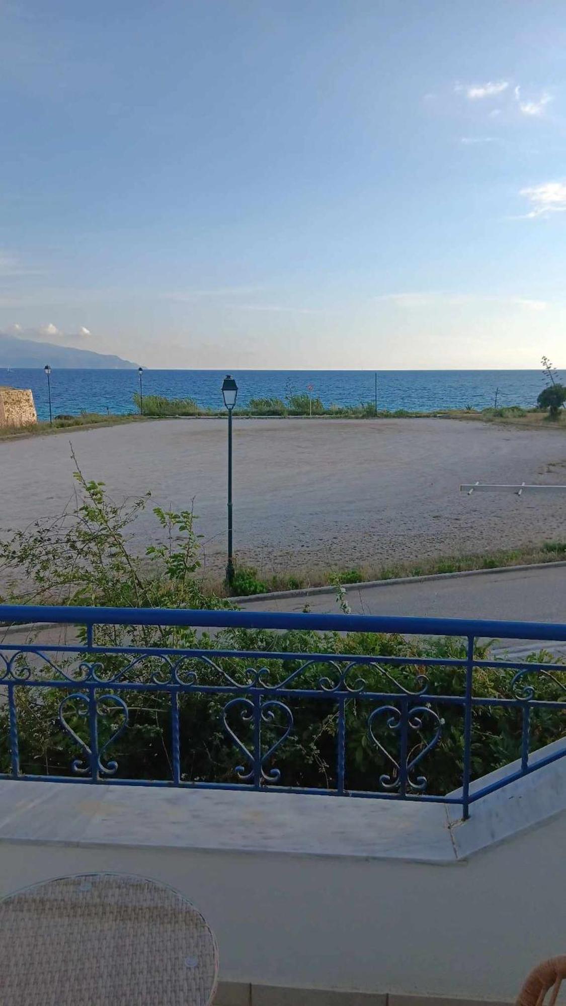 Appartment Enjoy Sea View Preveza Bagian luar foto
