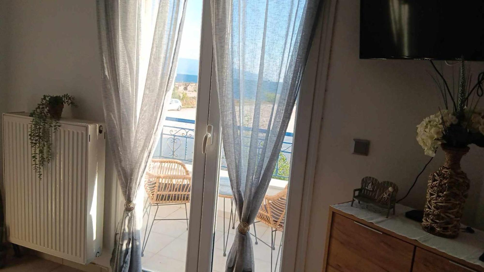 Appartment Enjoy Sea View Preveza Bagian luar foto