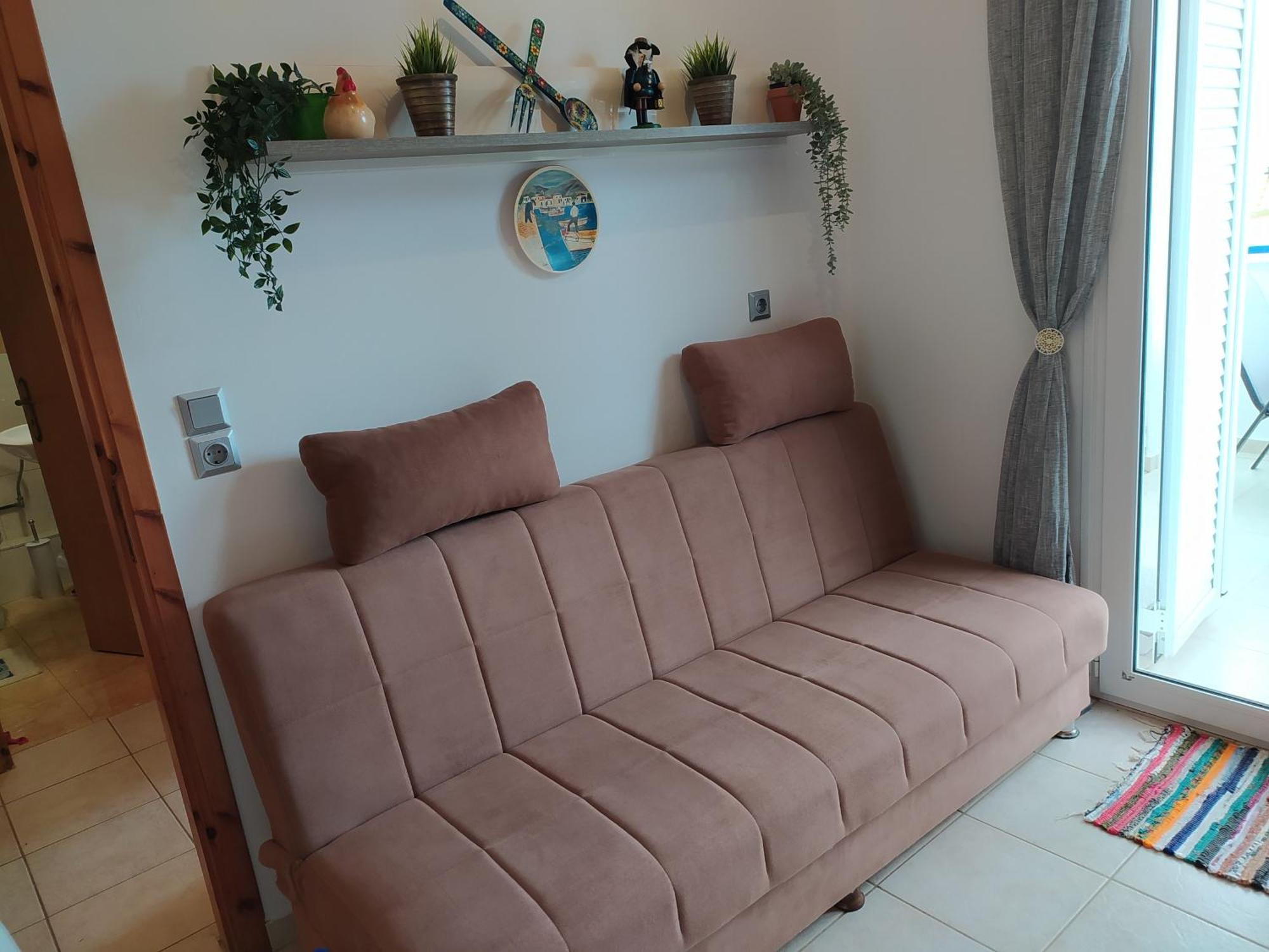 Appartment Enjoy Sea View Preveza Bagian luar foto