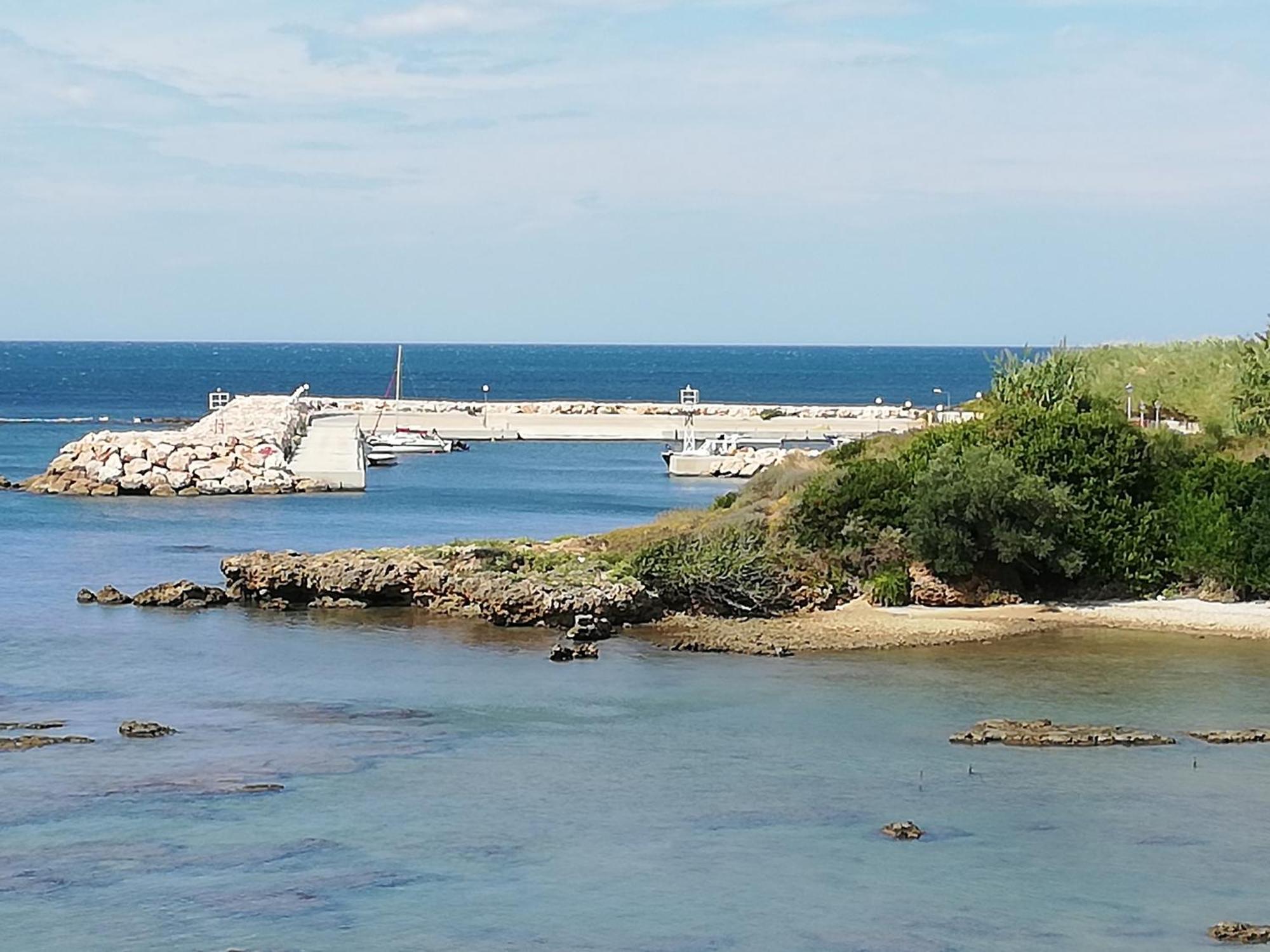 Appartment Enjoy Sea View Preveza Bagian luar foto
