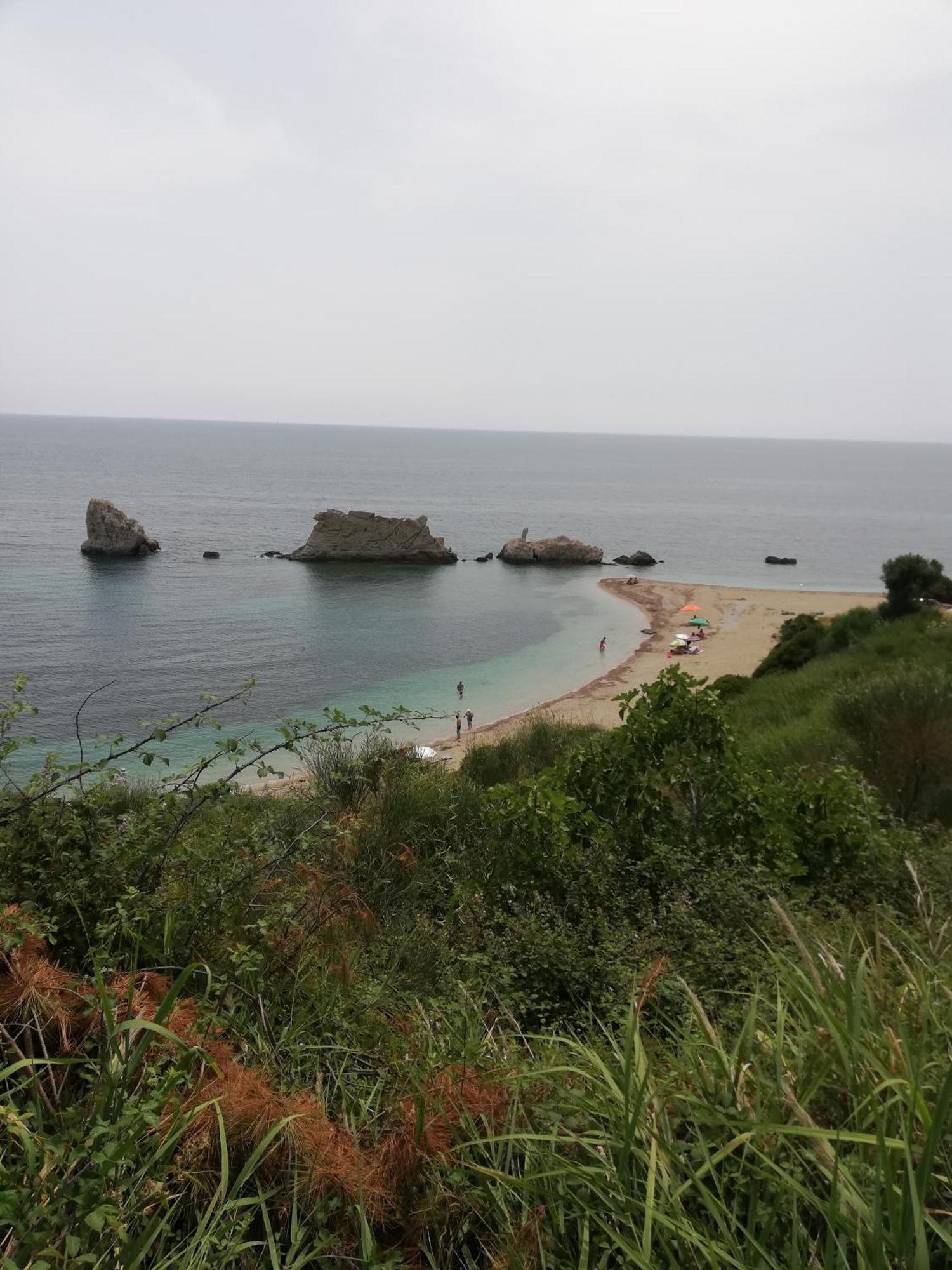 Appartment Enjoy Sea View Preveza Bagian luar foto