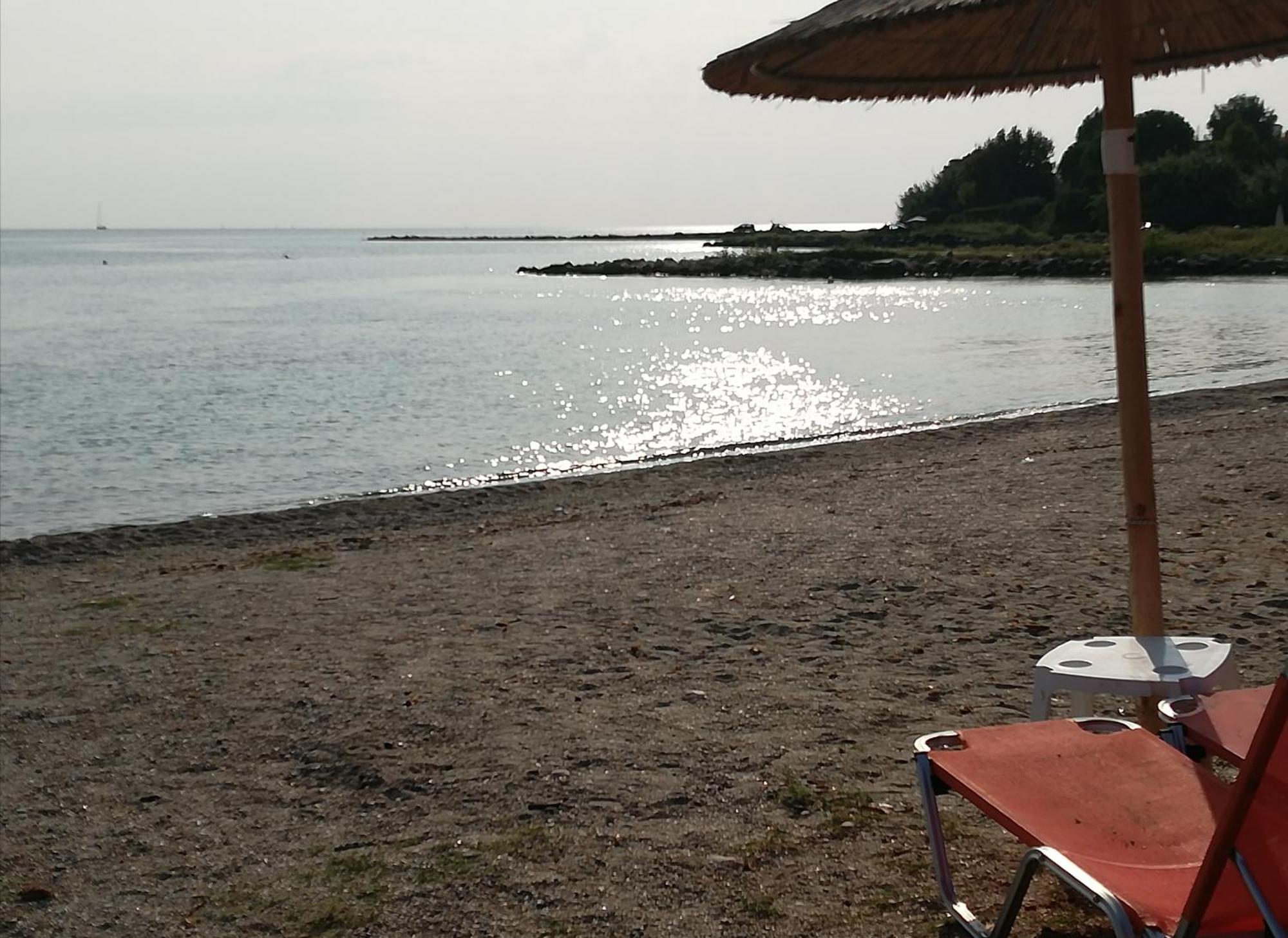 Appartment Enjoy Sea View Preveza Bagian luar foto