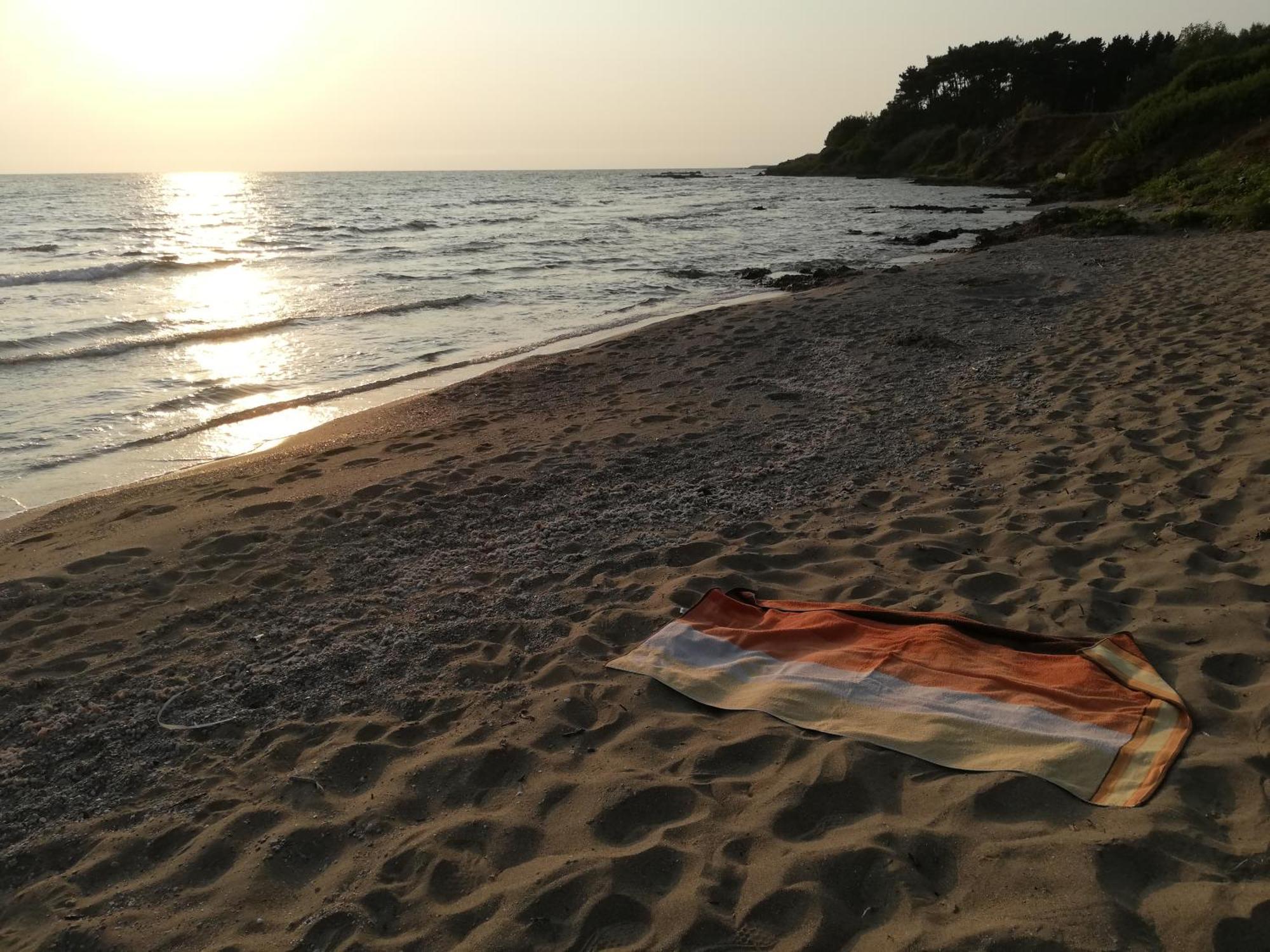Appartment Enjoy Sea View Preveza Bagian luar foto