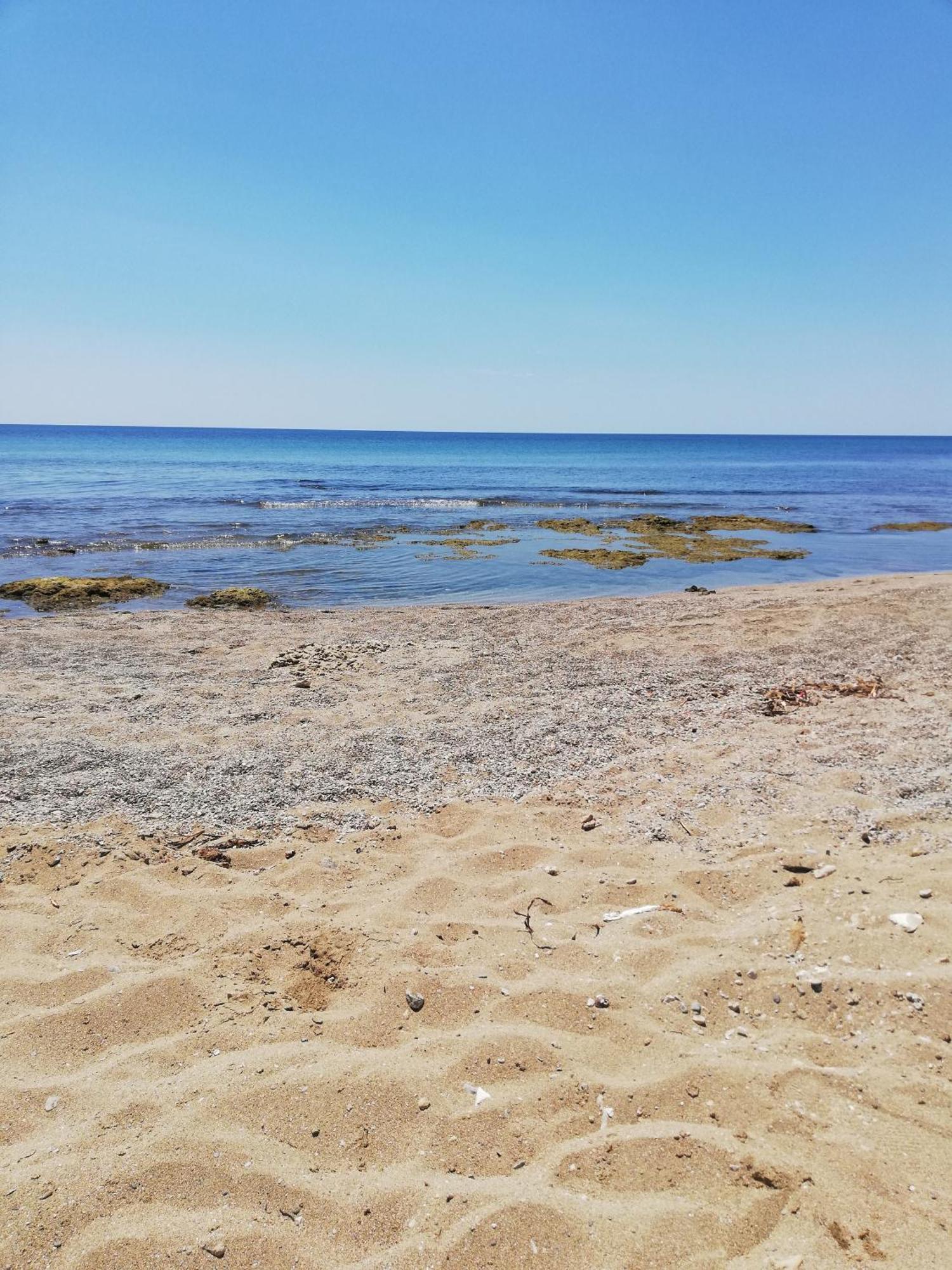 Appartment Enjoy Sea View Preveza Bagian luar foto