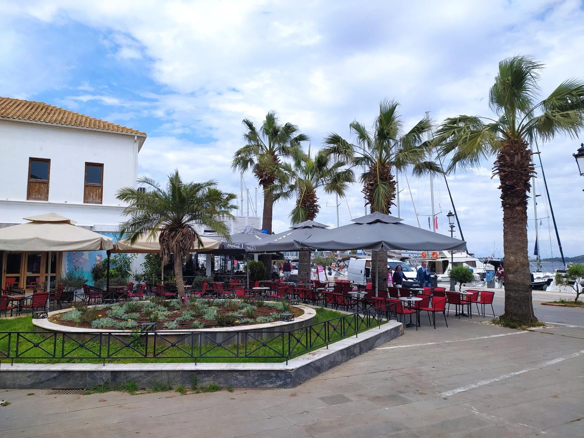 Appartment Enjoy Sea View Preveza Bagian luar foto