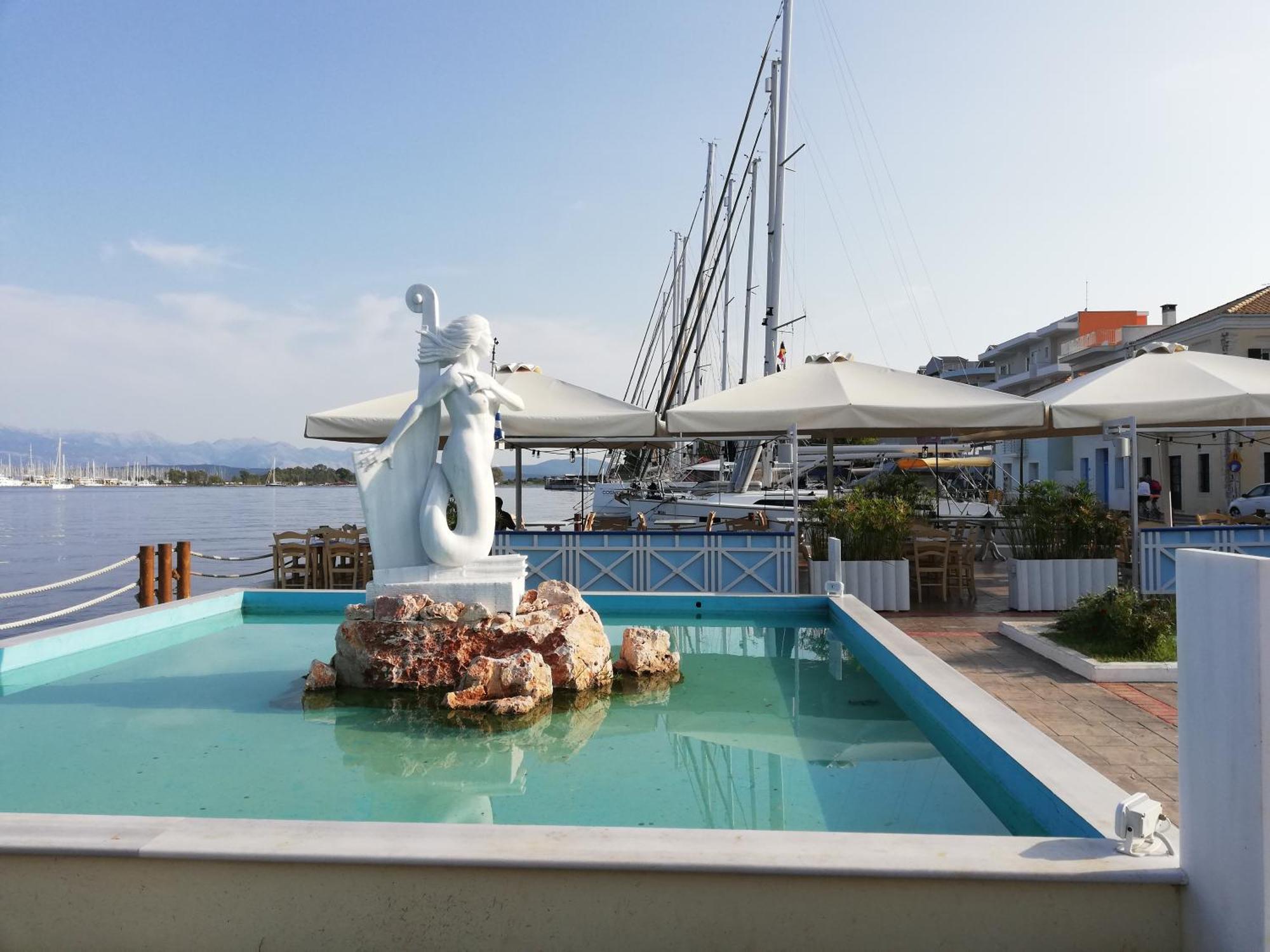 Appartment Enjoy Sea View Preveza Bagian luar foto