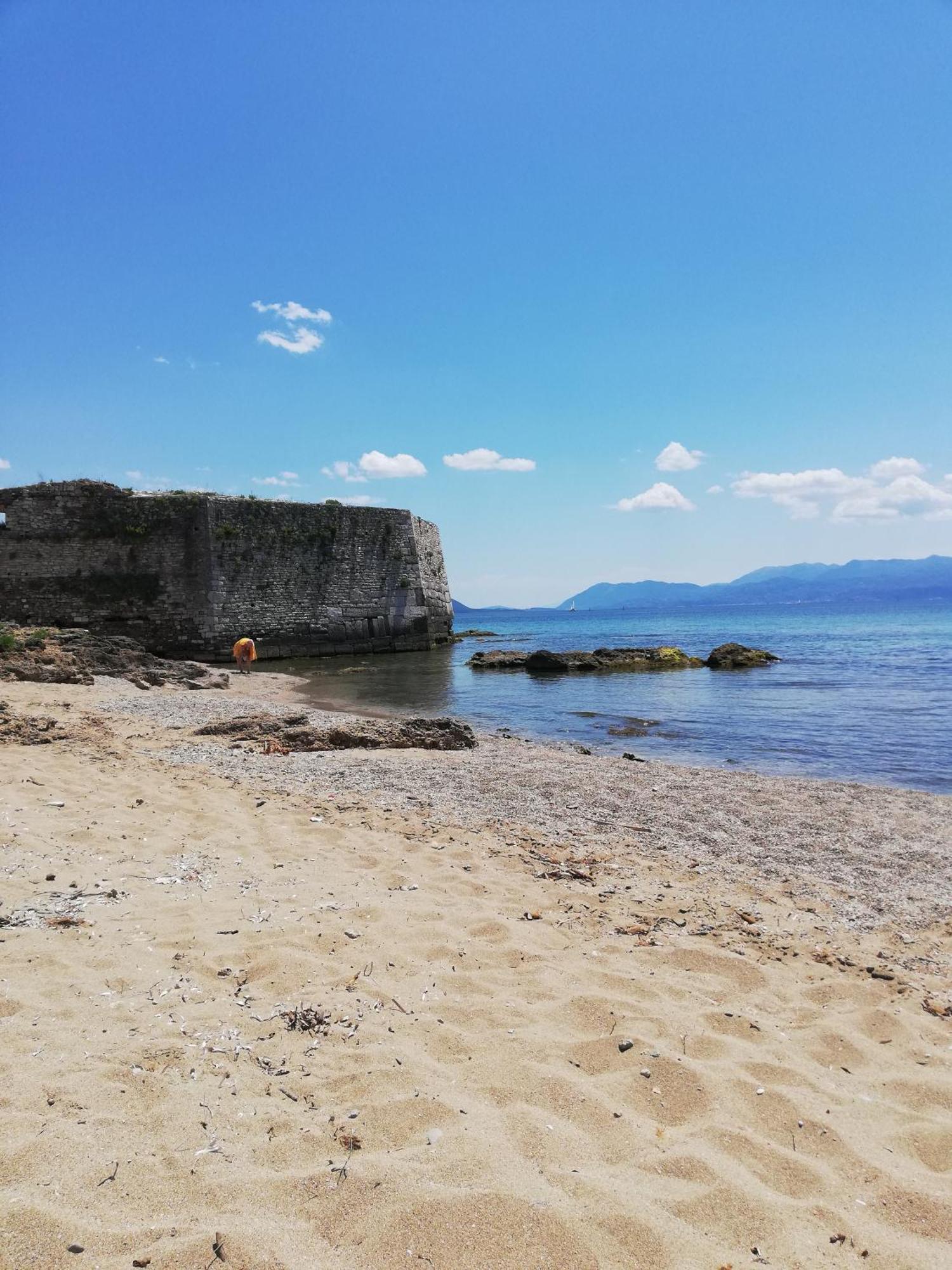 Appartment Enjoy Sea View Preveza Bagian luar foto