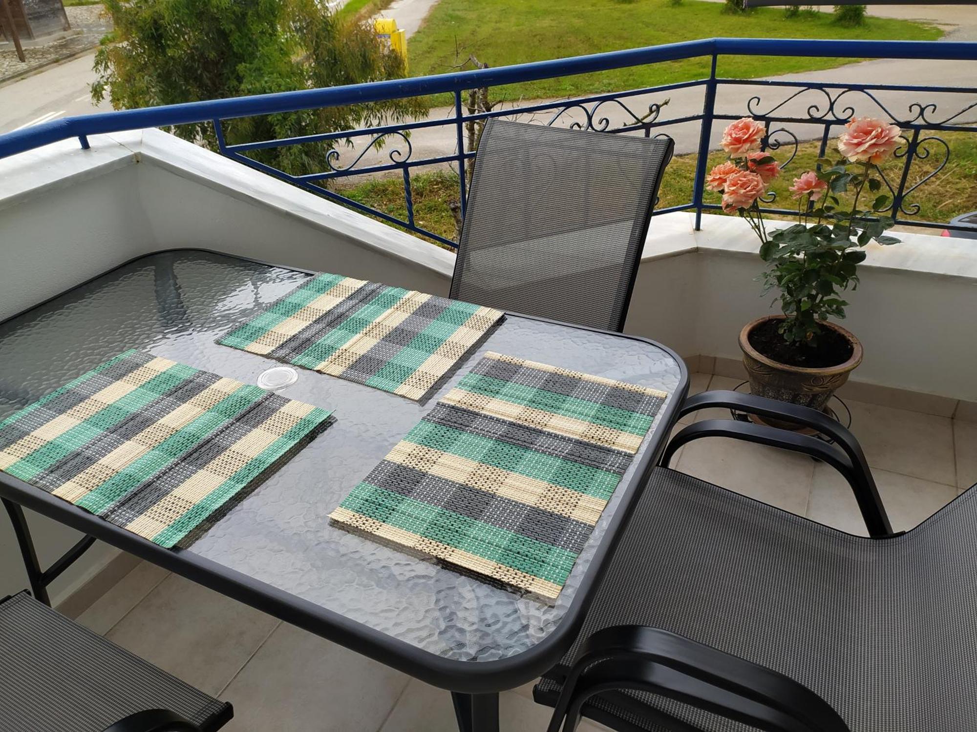 Appartment Enjoy Sea View Preveza Bagian luar foto