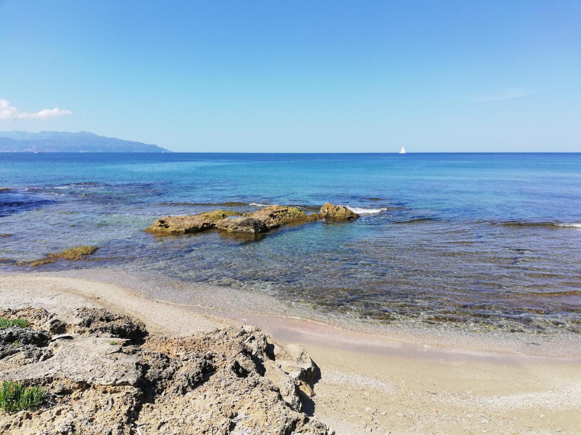 Appartment Enjoy Sea View Preveza Bagian luar foto