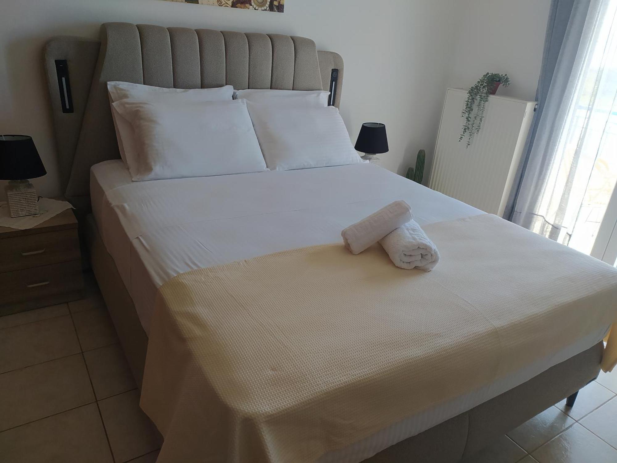 Appartment Enjoy Sea View Preveza Bagian luar foto
